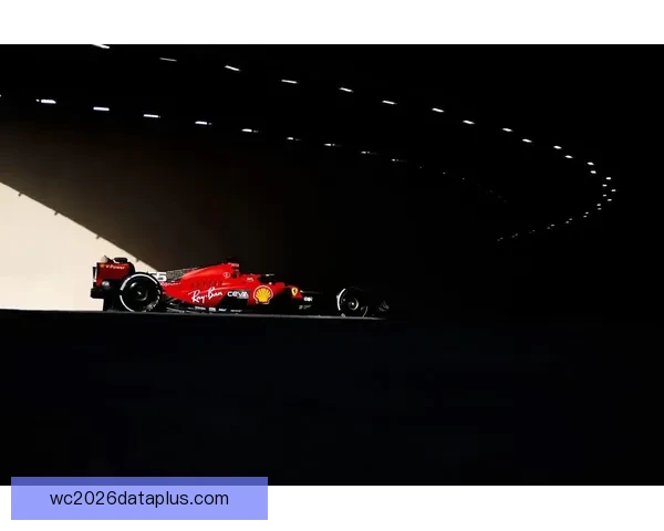 F1赛季精彩继续 法拉利车队全力争夺年度冠军焦点